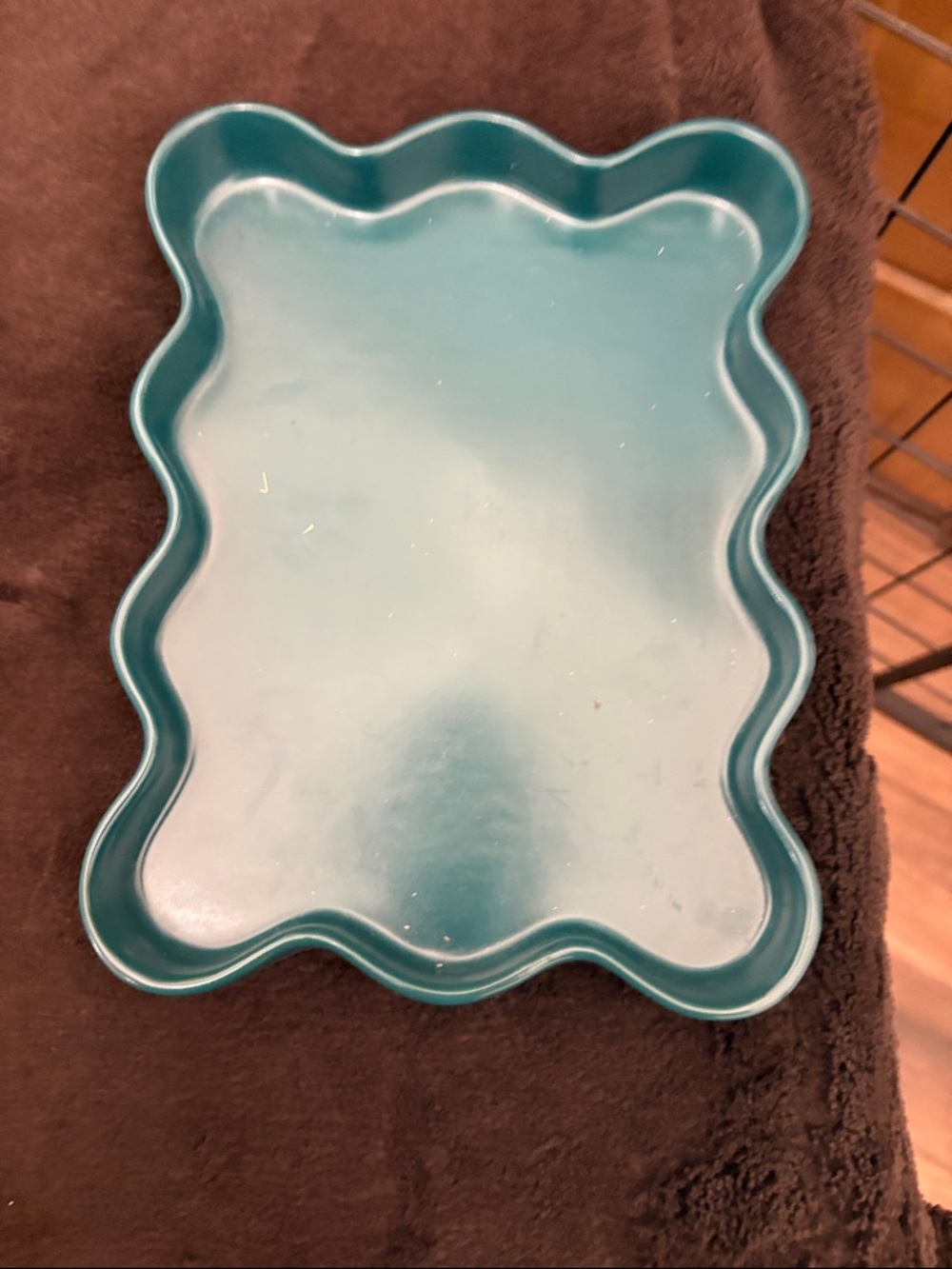 Teal Dish